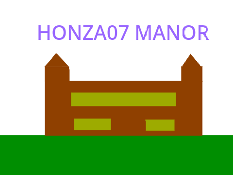 Honza07 Manor ( coming soon )