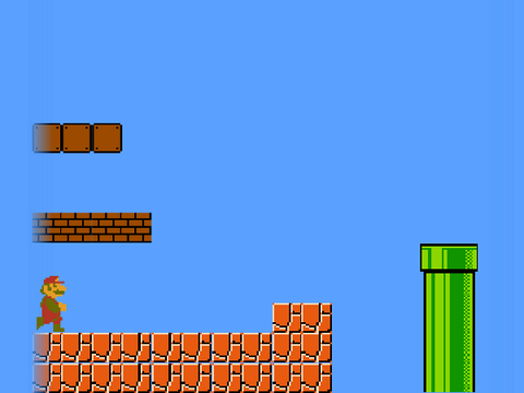 Super Mario Bros. 