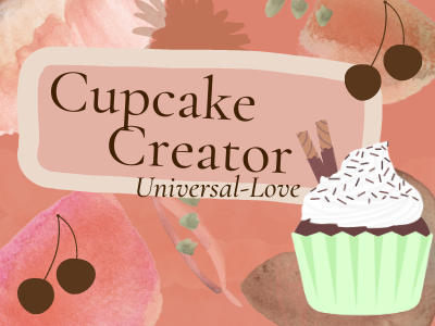 ❏ | Cupcake Creator ˊˎ-