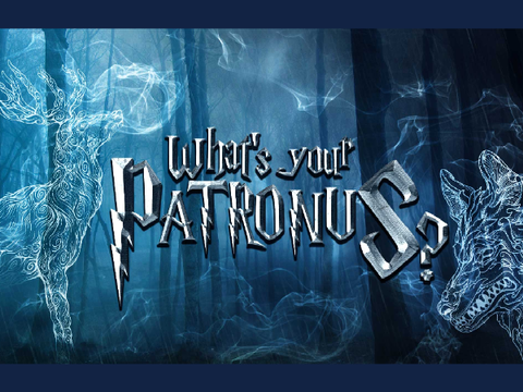 ☆✧What is your Patronus??? find out here!!!✧☆