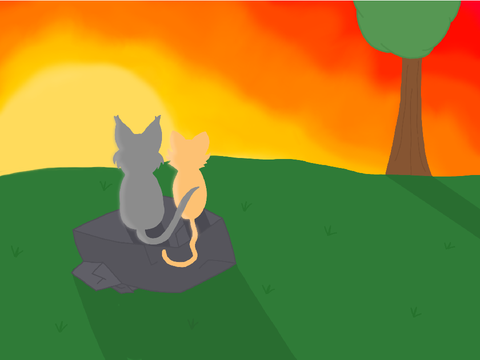 ~Sunset-watchers~