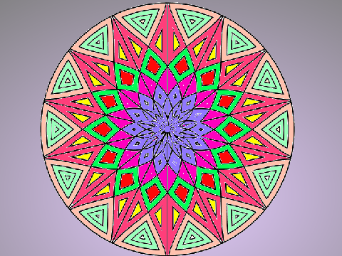First colouring competition remix remix
