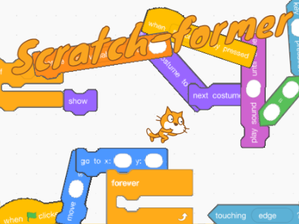 Scratch-former (A platformer)