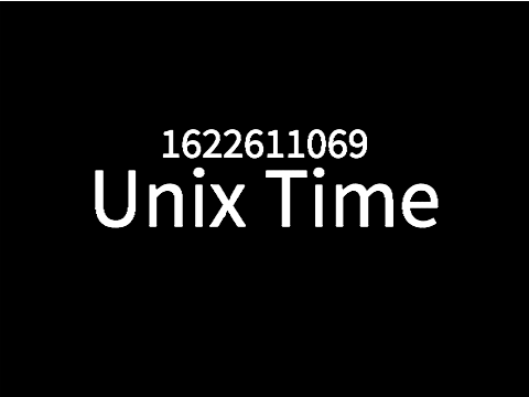 Unix Time