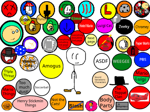 Beat up Henry Stickmin Forever V2.7