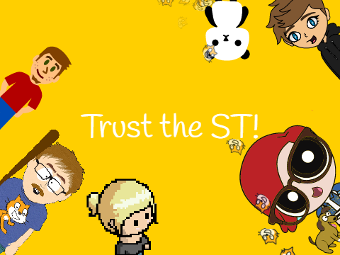 Trust Our Scratch Team  remix
