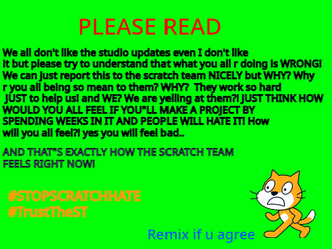 PLEASE READ