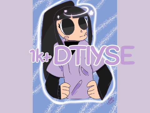 ✰ 1k+ DTIYSE