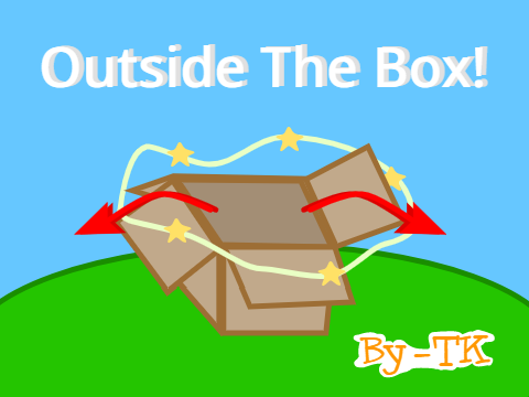 Outside of the box || SDS Studio Idea