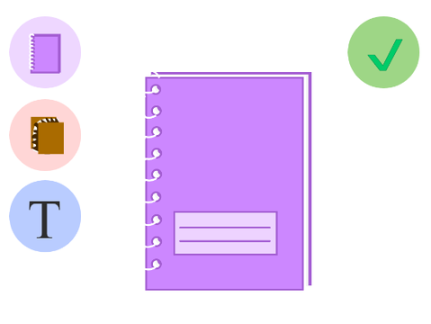 Notebook Designer