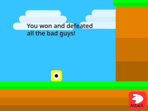 Powers -A Platformer- but with better graphics  