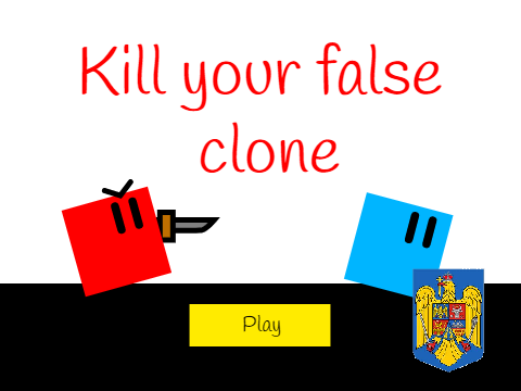 Kill your false clone