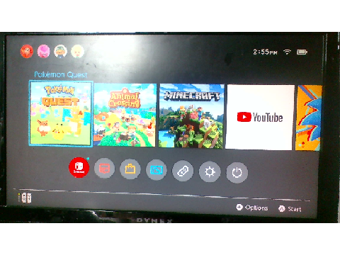 Pokemon Quest Gaming - Episode 1