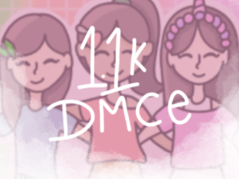 ⛧ 1.1k DMCE