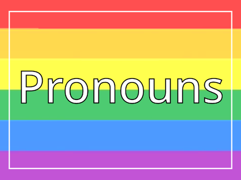 Pronouns