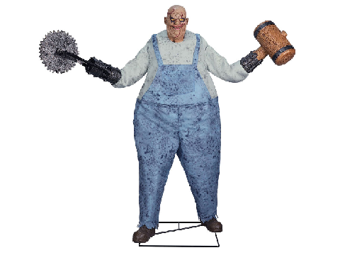 Spirit Halloween 2021 Animatronics