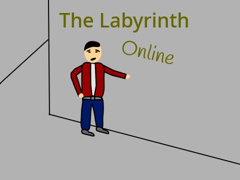 The Labyrinth Online (cloud multiplayer)