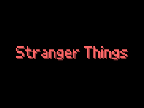 Stranger Things | GarageBand 