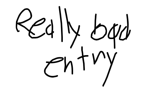 TAG VIII Entry