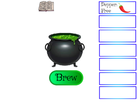 Wacky WItches (Alpha 1.0)