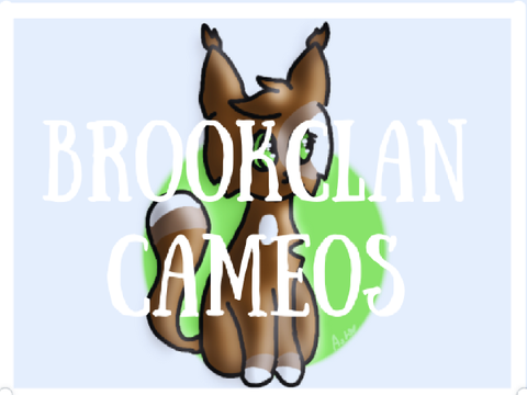 ❀ BrookClan's Flaw Cameos : Mossleaf Entry