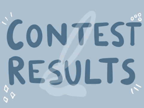 ･ ｡ﾟ200+ Art Contest Results :☆ﾟ.