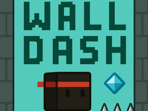 Wall dash