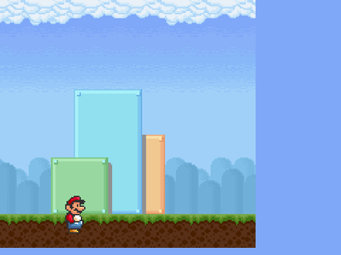 Tile Scrolling (fixed)