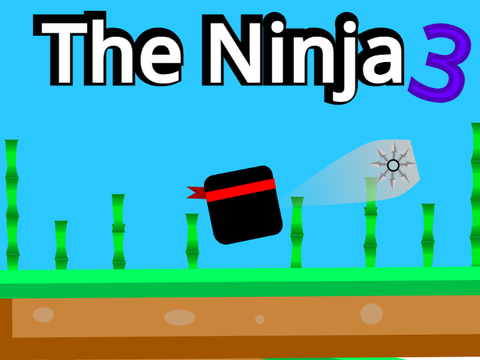 The ninja 3 >>Game Contest! 