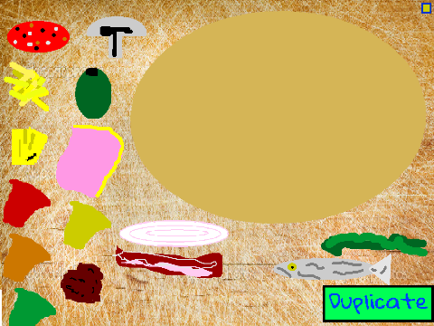 Make a Pizza