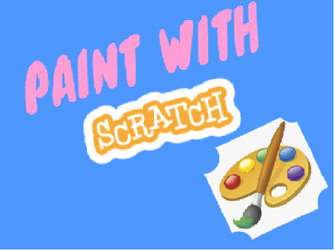 PAINT WITH SCRATCH