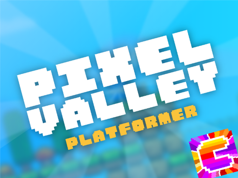 ☁️ PIXEL VALLEY Online! ☁️ Multiplayer Platformer || #Games #All