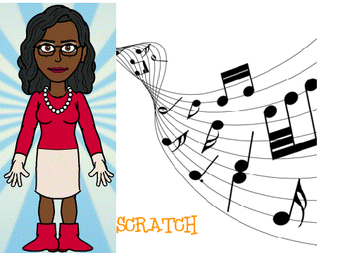 Scratch Musical Contest