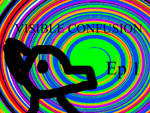A very confused being