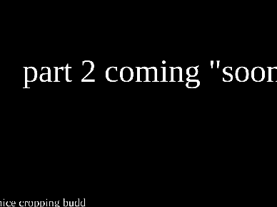 Friends! - Part 1