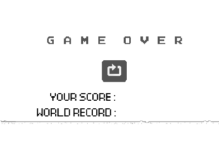 dino game