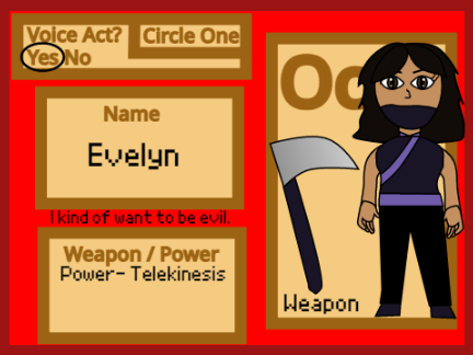 My Sign Up for The Last Sword