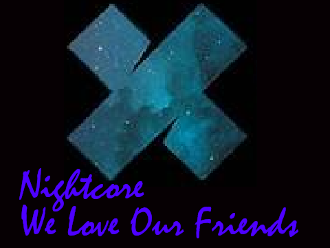 Sam And Colby ❤ We Love Our Friends | Nightcore