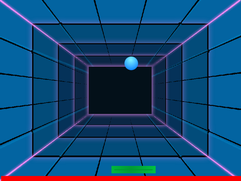 Pong Game Level-Medium