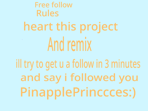 Get free followers! :)
