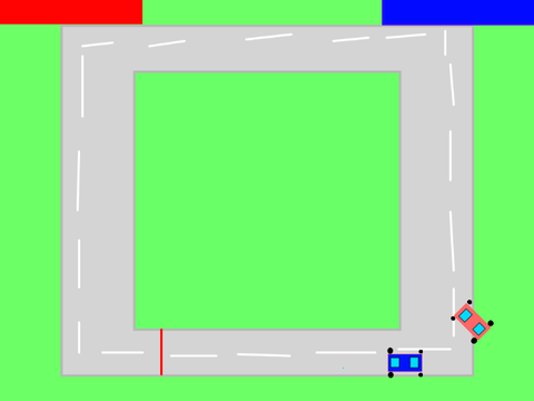 Multiplayer Racing Game