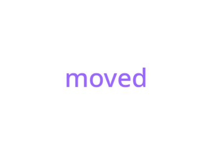 moved