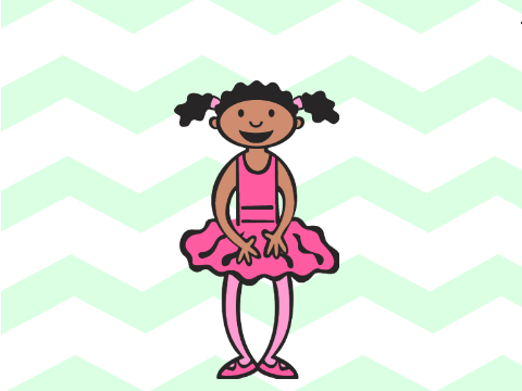 ballerina oh ya!!!!!