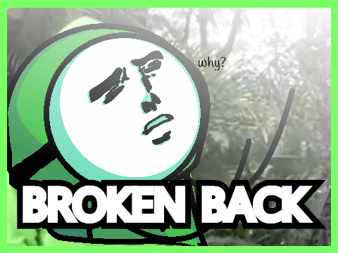 DREAM breaks his BACK while DANCING... (#animations #games #all #music #dream #smp)