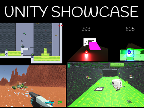 Unity Showcase