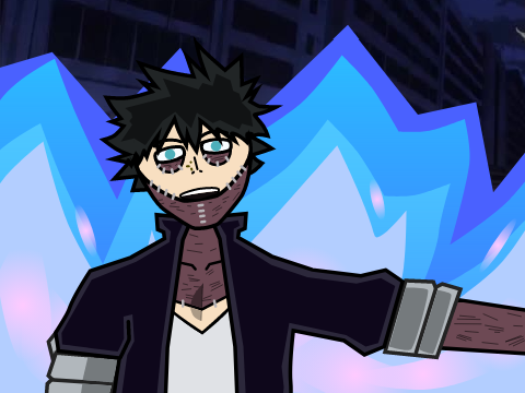 - Dabi Vector -