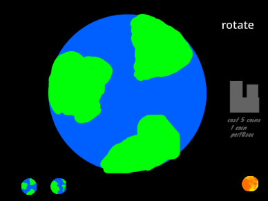create your own earth
