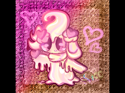 Art Trade with Izzy! 