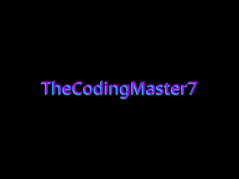 My intro