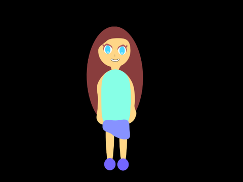 Art Tutorial/Girl